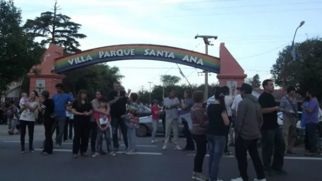 Foto: Facebook Santa María sin basura.