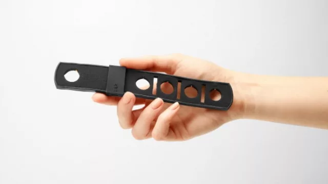 Tap: un teclado sin teclas (sí, sin teclas si superficie de apoyo)