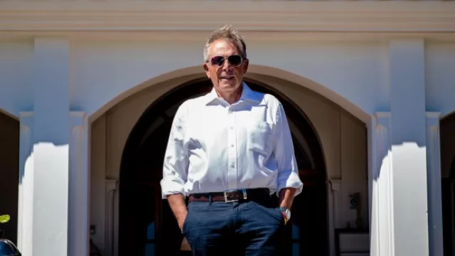 Felicitan a Miguel Cané por decir lo que muchos callan