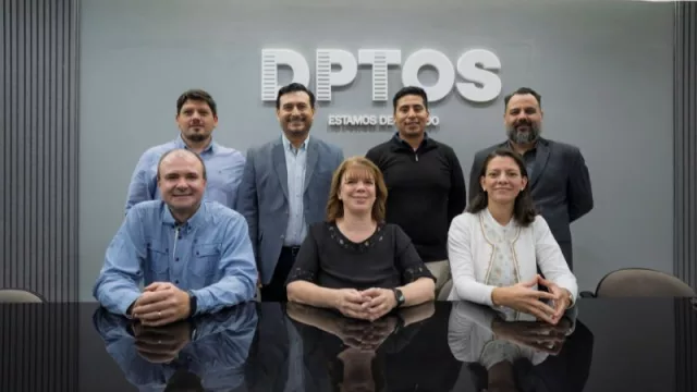 Dptos: la inmobiliaria cordobesa que quiere cambiar las reglas del juego (y es la primera empresa en poner pie en las oficinas corporativas de Pocito)