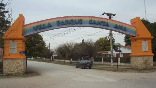 Un vecino de Santa Ana levanta su voz y dice