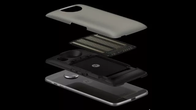 Moto Mods, el programa para desarrolladores de Motorola