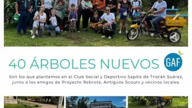 Un paso más hacia un futuro sustentable