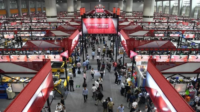 Intendentes de San Justo y Río Primero participan de una misión comercial e institucional en China