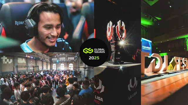 Global Squads pone primera con sus eventos en Argentina (dónde y cuándo)