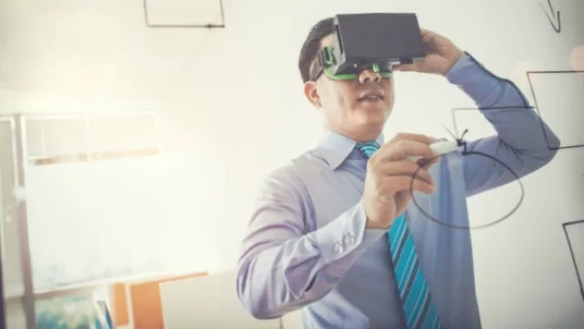 ¿Vos pensás que la RV (realidad virtual) se podría aplicar a tu empresa?   