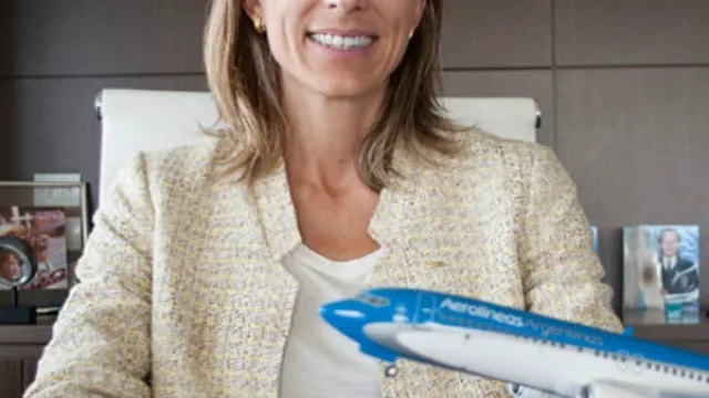 Aerolíneas Argentinas termina un año “más profesionalizada” (y espera reducir más los subsidios)