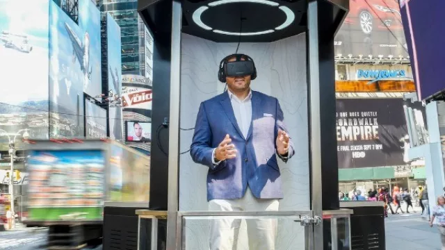 ¿Por qué 2017 es el año ideal para que tu empresa ingrese a la realidad virtual? (la mirada de Pragma)