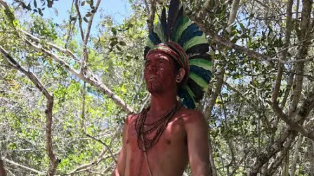 Visitar la reserva indígena Jaqueira, una alternativa de las múltiples para hacer en Porto Seguro.