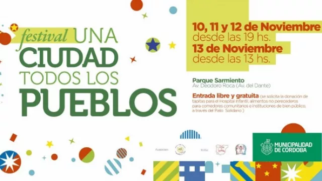 Hoy comienza la tercera edición del festival de las colectividades