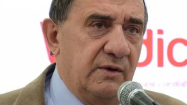 Bugliotti ortodoxo: “con este nivel de Gasto Público nadie va a invertir” (Dinosaurio en status quo)