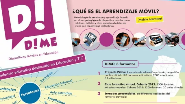 Más de 1700 docentes de Córdoba en modo techie para potenciar el aprendizaje de 25 mil estudiantes