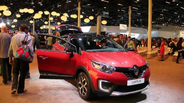 Bomba en el Salón de San Pablo: Renault inicia la preventa de Captur