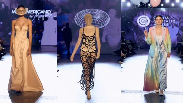 Pasarela encendida: segundo día del Córdoba Fashion Week