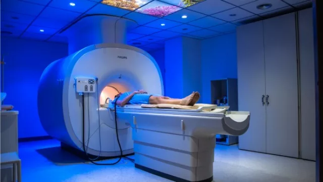 ¿Te hiciste una resonancia magnética alguna vez?