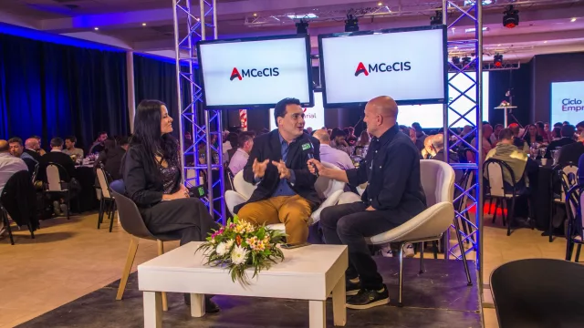 Empresarios que se preparan para lo que viene: vuelve el Ciclo Empresarial de AMCeCIS, con disertantes de alto calibre y una propuesta que trasciende el networking