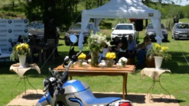 Las motos de BMW tienen su año soñado: camino a las 1.500 unidades en 2016 (crecimiento del 2677,8%)