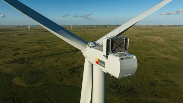 Ternium inaugura su parque eólico de 99 MW (y alcanza el 90% de consumo eléctrico con energía renovable)