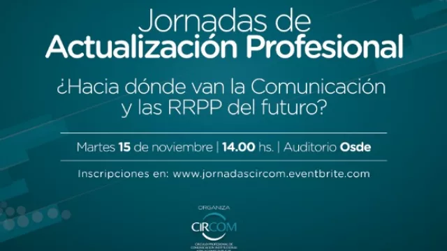 Actualización profesional de la mano de Circom.