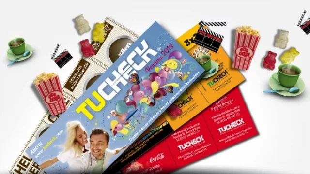 Y los afortunados son...