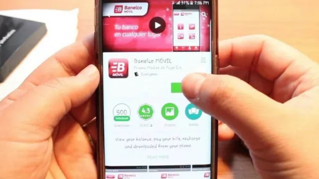 Banelco Móvil superó las 45 M de operaciones por mes desde su app