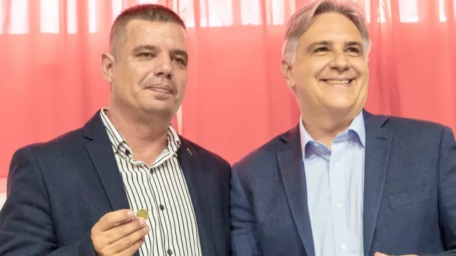 Costa Sacate, la localidad de menos de 2000 habitantes que no deja de hacer obras