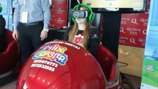 Cuando el living de tu casa puede transformarse en una montaña rusa (esos raros negocios nuevos)