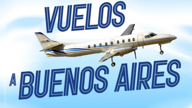 Villa María y Buenos Aires con vuelos ida y vuelta en el día (cómo serán las frecuencias de este nuevo servicio)
