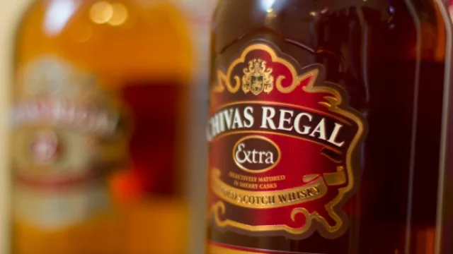 Chivas Regal Extra se caracteriza por incorporar maltas especialmente seleccionadas.