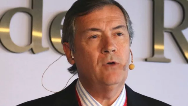 Ana Botín y Enrique Cristofani muy optimistas con el 2017 (Santander Río ya siente el repunte)