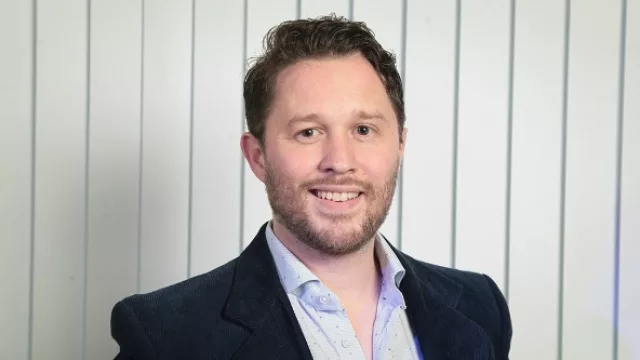 Juan Manuel Tissera, CEO.