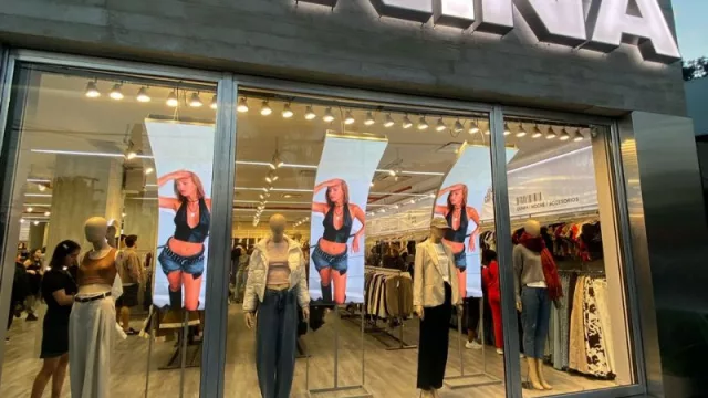 Nina se despega del centro: cómo es el nuevo local de indumentaria que inauguró en Zona Norte (precios, “joyitas” y 0 probadores)