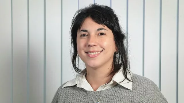 María Noelia Bortolussi, social Media Marketing.
