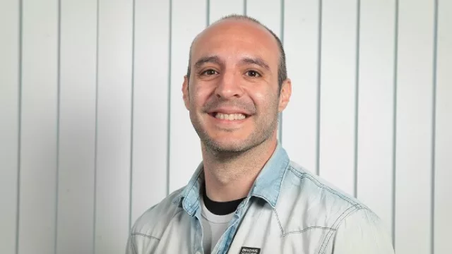 Diego Javier Maldonado, project Manager.