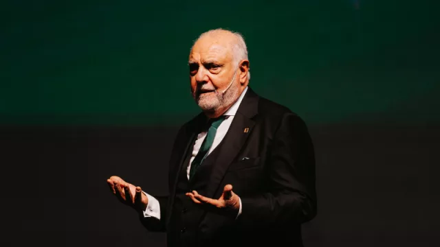 La decisión está tomada: Juan Carlos Rabbat legará la Universidad Siglo 21 a Córdoba (plan para un centro de convenciones y un estadio deportivo)