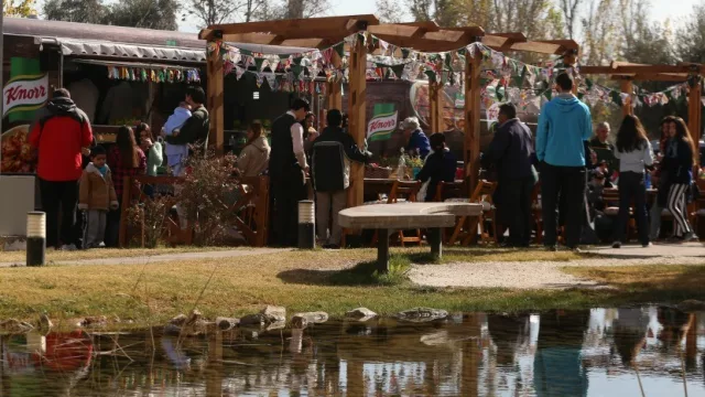 El foodtruck de Knorr estaciona este sábado en el Parque de Las Tejas  (clases de cocina, música y mucho más)