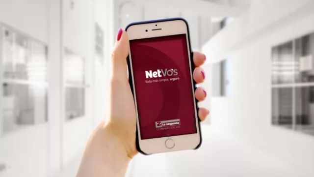 NetVos de La Segunda te hace las cosas más fáciles y seguras.