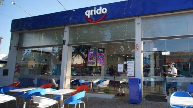 Con Naranja en manos del Galicia y Arcor mudada a CABA, Grido es la empresa cordobesa más notable (franquicia 1 de Argentina y 4 del mundo)