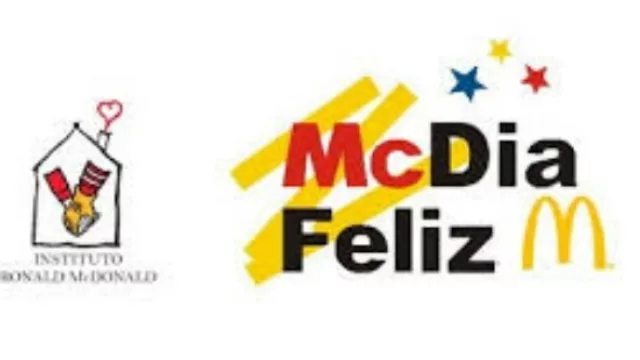 Comprás un Big Mac y hacés feliz a miles de niños.