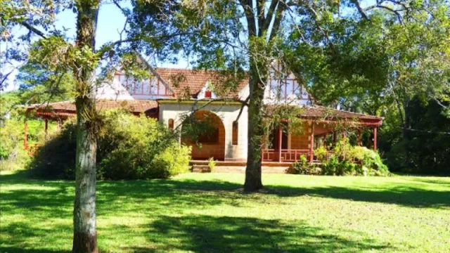 Aventura con historia, tradición, naturaleza y confort (así se vive una escapada a la Estancia Santa Inés)