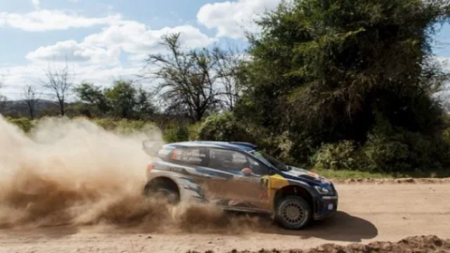 Sorpresivo adiós de VW al Rally Mundial