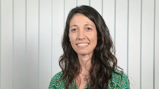 María Emilia Torino, software Engineer.