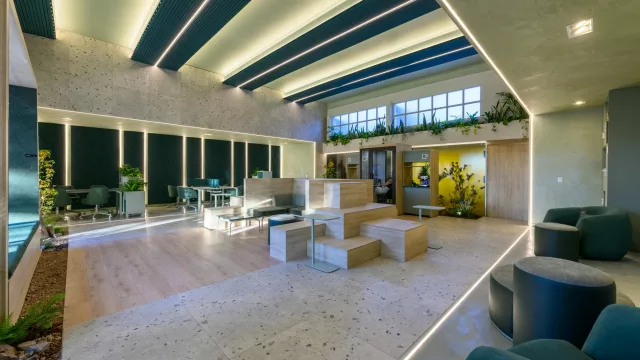 Echaniz-Gallo y Hause Möbel: una dupla que propone una nueva forma de habitar en Casa FOA 2025