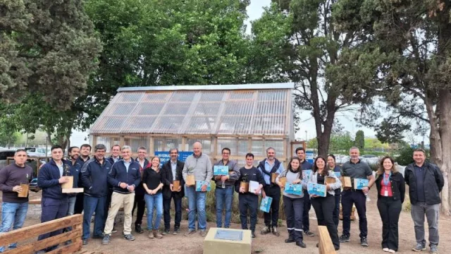 Qué es y cómo funciona la "isla ecológica" de Iveco en Córdoba (tres años de circularidad)