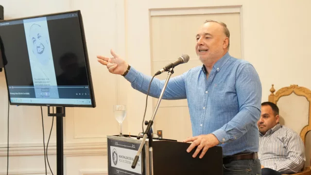 Villa María: el Plan 400 Cuadras de Pavimento se ejecutará en 18 barrios