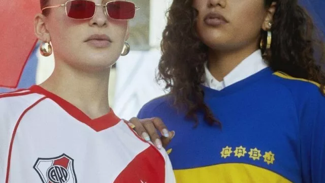 Llega el “Superclásico Pack” de la mano de Adidas Originals (River y Boca vuelven a los 80)