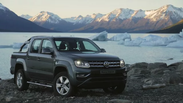 Lanzamiento y contacto: nueva Amarok 2017
