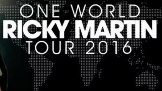¡Con Banco Macro vas a ver a Ricky Martin!