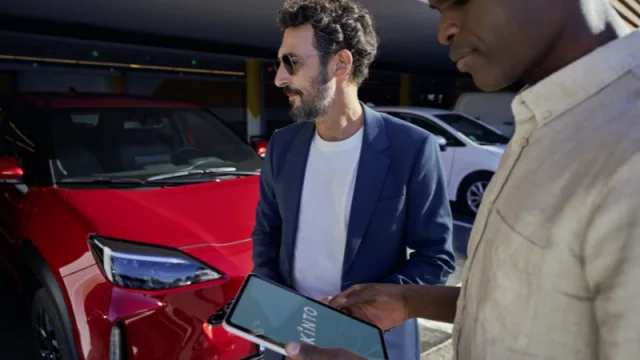 ¿Un Yaris, Corolla o Hilux 0km sin comprarlo? Desde $833.677 por mes, la opción de Kinto One Fleet que mira cada vez más empresas