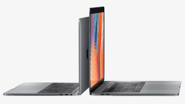 Apple presentó las nuevas Mac Book Pro